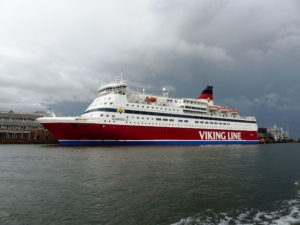 Le ferrie Viking Line - ISEMAR