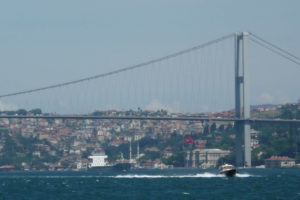 Pont d'Istanbul - Photographie par ISEMAR